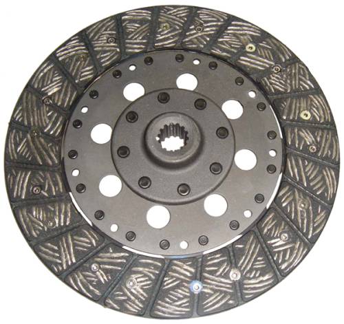 SBA320400384 - Ford New Holland CLUTCH DISC