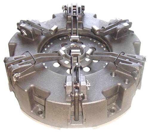 5154512 - Agco/Allis Chalmers, Ford PRESSURE PLATE ASSEMBLY
