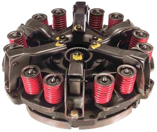 F4702DS - Ford New Holland PRESSURE PLATE ASSEMBLY