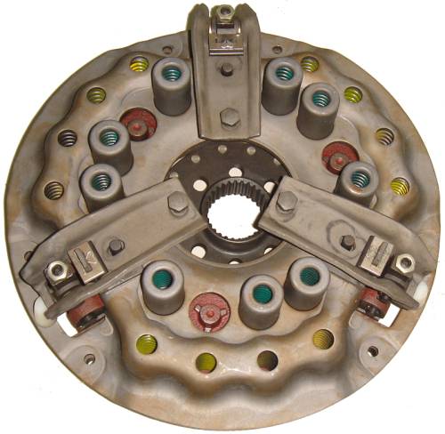 D8NN7502AA - Ford New Holland PRESSURE PLATE ASSEMBLY