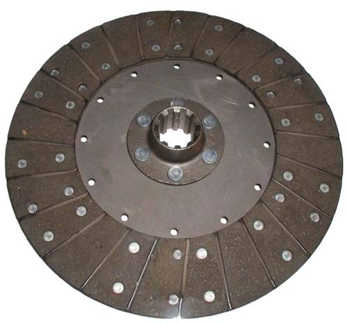 FD850DA - Ford New Holland CLUTCH DISC