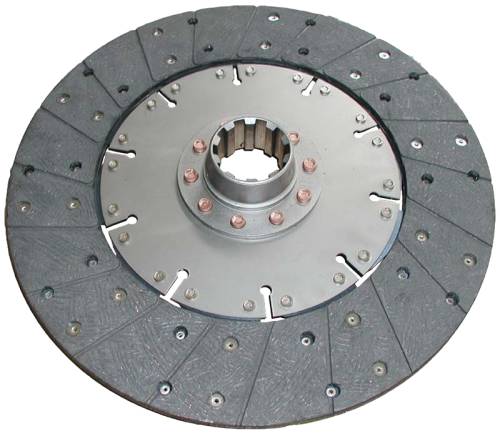 E7NN7550DA - Ford New Holland CLUTCH DISC