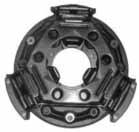 Clutch Transmission & PTO - Pressure Plate - RO - 81822440 - Ford New Holland PRESSURE PLATE ASSEMBLY