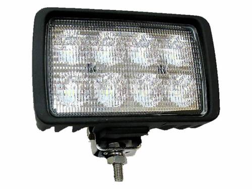 Tiger Lights - LED Tractor Cab Light, TL3050, 9824851 - Image 2