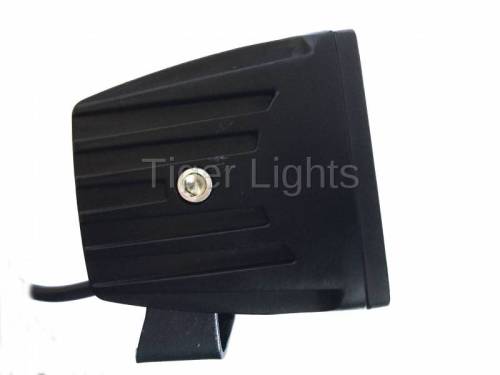 Tiger Lights - LED Square Flood Beam, TL200F - Image 3