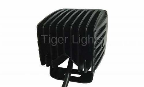 Tiger Lights - LED Square Flood Beam, TL200F - Image 4