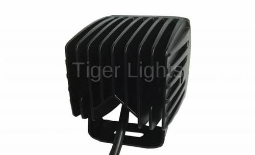 Tiger Lights - LED 3" x 3" Square Spot Beam, TL200S - Image 4