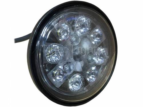 Tiger Lights - 24W LED Sealed Round Light, TL3015, RE336111 - Image 1