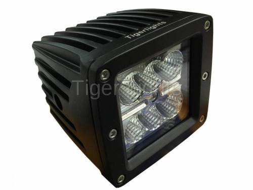 LED Square Flood Beam, TL205F