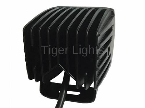 Tiger Lights - LED Square Flood Beam, TL205F - Image 3