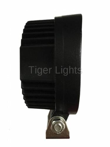 Tiger Lights - LED Round Spot Beam, TL100R - Image 3