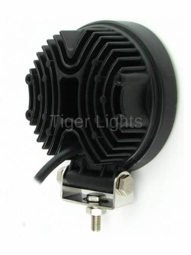 Tiger Lights - LED Round Spot Beam, TL100R - Image 4