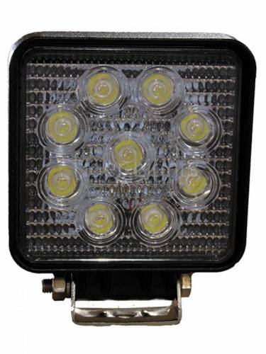 Tiger Lights - LED Square Spot Beam, TL100S - Image 2