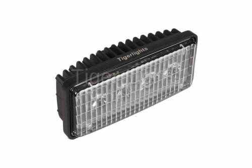 Tiger Lights - Small Rectangular LED Headlight, RE306510 - Image 2