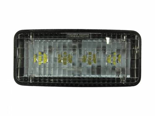 Tiger Lights - Small Rectangular LED Headlight, RE306510 - Image 3