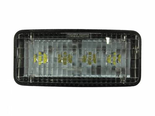 Tiger Lights - Small Rectangular LED Headlight, RE306510 - Image 3