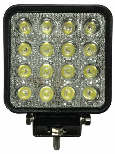 Tiger Lights - LED Work Light Flood Beam, TL105F - Image 2