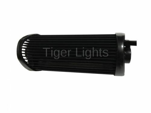Tiger Lights - 8" Double Row LED Light Bar, TLB400C - Image 3
