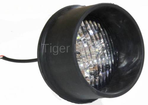 Tiger Lights - LED Round Tractor Light (Rear Mount), TL2060 - Image 2