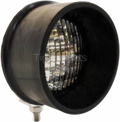 Tiger Lights - LED Round Tractor Light (Bottom Mount), TL2080 - Image 2