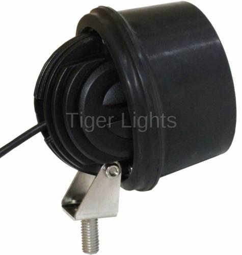 Tiger Lights - LED Round Tractor Light (Bottom Mount), TL2080 - Image 3