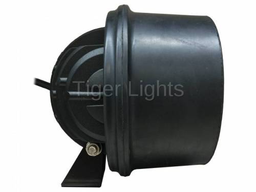 Tiger Lights - LED Round Tractor Light (Bottom Mount), TL2080 - Image 4