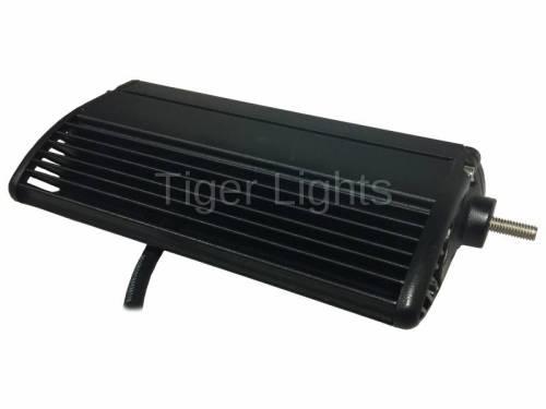 Tiger Lights - 6" Single Row LED Light Bar, TL6SRC - Image 3