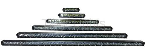 Tiger Lights - 6" Single Row LED Light Bar, TL6SRC - Image 7