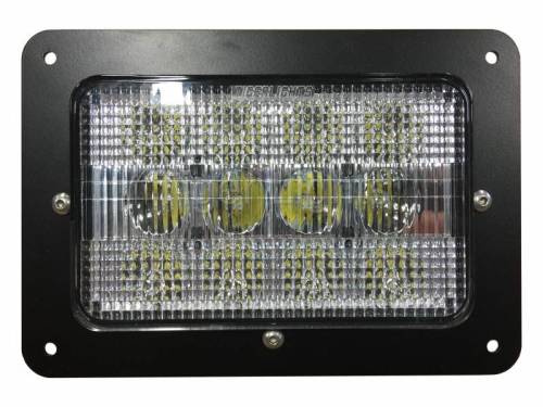 Tiger Lights - LED Tractor Headlight Hi/Lo Beam, TL2020, 20-2063T1 - Image 3