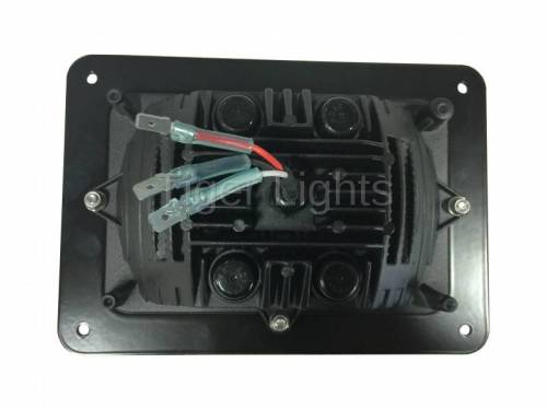 Tiger Lights - LED Tractor Headlight Hi/Lo Beam, TL2020, 20-2063T1 - Image 4
