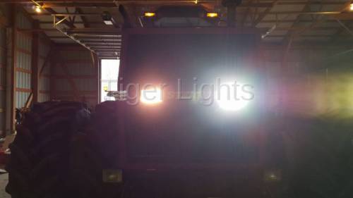 Tiger Lights - LED Tractor Headlight Hi/Lo Beam, TL2020, 20-2063T1 - Image 7
