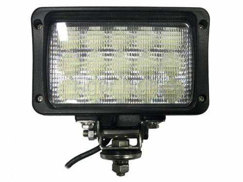 Tiger Lights - LED Rectangular Flood Light, TL130F - Image 2