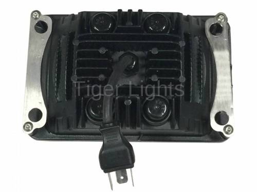 Tiger Lights - LED Headlight Conversion, TL6700 - Image 4