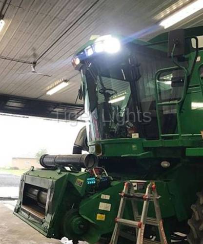 Tiger Lights - LED Combine Light, TL9000 - Image 8