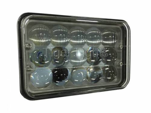 Tiger Lights - 4 x 6 LED High/Low Beam, TL800 - Image 4