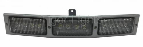 Tiger Lights - LED Hood Conversion Kit, TL3000 - Image 3