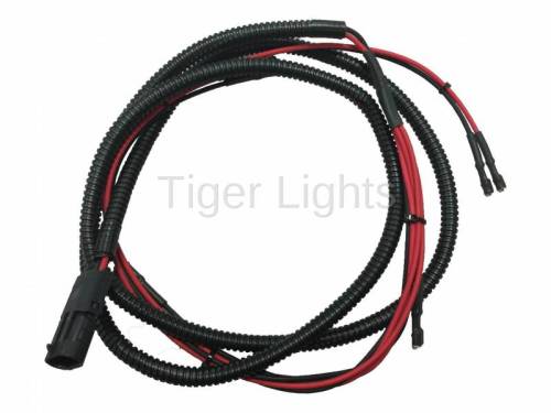 Tiger Lights - LED Hood Conversion Kit, TL3000 - Image 10