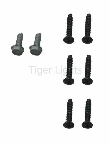 Tiger Lights - LED Hood Conversion Kit, TL4000 - Image 10