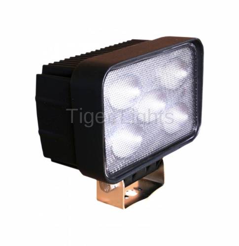 LED 4" x 6"  Rectangular Flood/Spot, TL175F