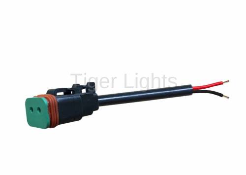 Tiger Lights - 35W LED Compact Flood Light, TL350F - Image 8