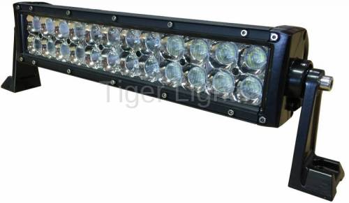 14" Double Row LED Light Bar