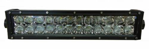 Tiger Lights - 14" Double Row LED Light Bar - Image 6