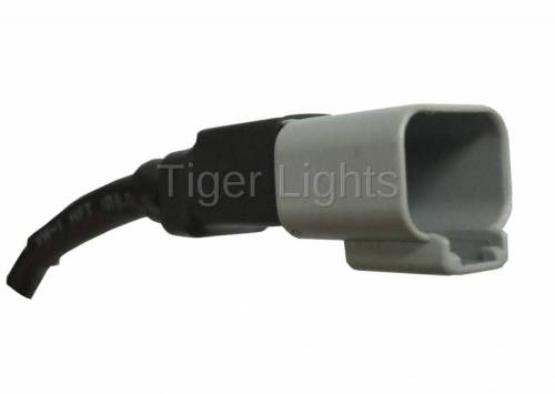 Tiger Lights - Polaris RZR 900/1000 Orange Grille, TLRZR1000OWL - Image 5