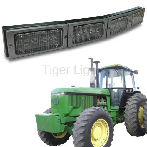 Tiger Lights - LED Hood Conversion Kit, TL4900 - Image 1