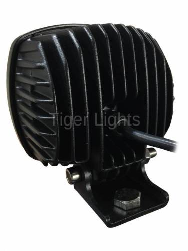 Tiger Lights - 50W Compact LED Spot Light, Generation 2, TL500S - Image 4