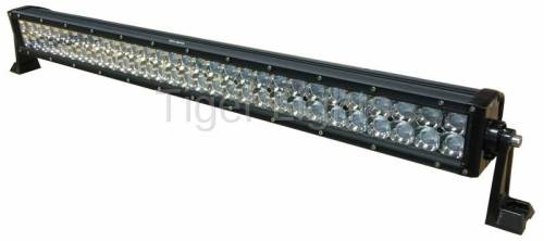 Tiger Lights - 32" Double Row LED Light Bar, TLB430C - Image 1