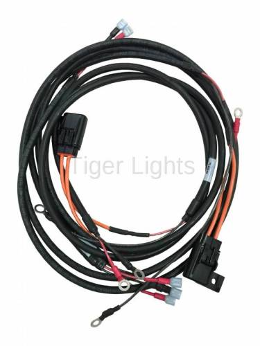 Tiger Lights - Polaris RZR 900, 1000 30" LED Light Bar Kit, TLRZR1 - Image 7
