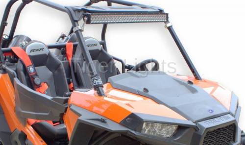 Tiger Lights - Polaris RZR 900, 1000 30" LED Light Bar Kit, TLRZR1 - Image 8