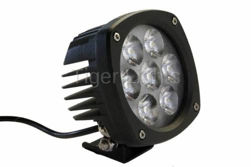 Tiger Lights - LED Spot Light Kit for Gator XUV & RSX, TLG3 - Image 2