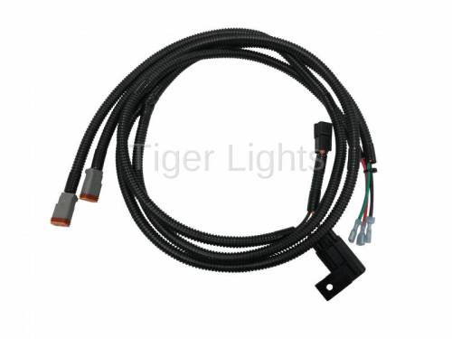 Tiger Lights - LED Spot Light Kit for Gator XUV & RSX, TLG3 - Image 7